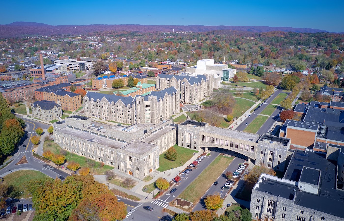 Virginia Polytechnic Institute and State University