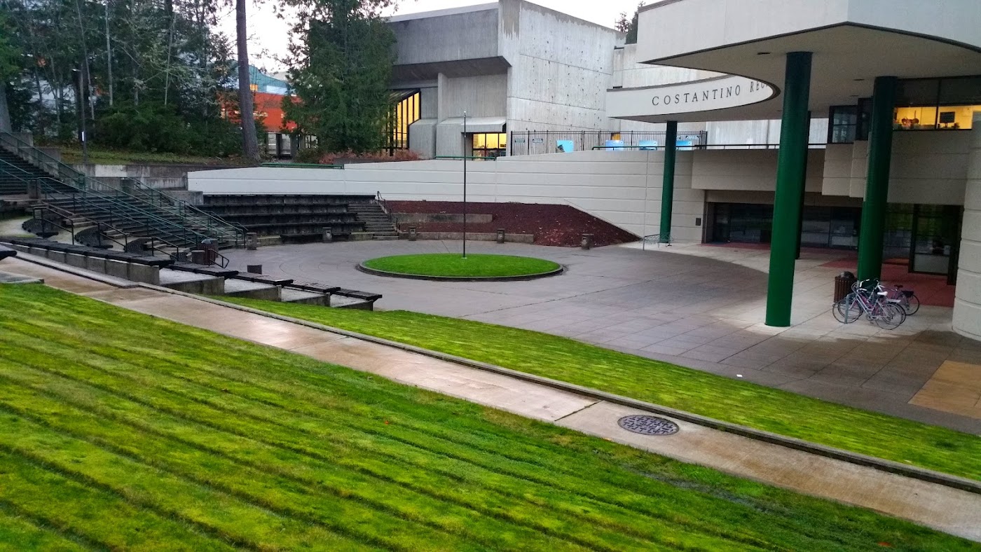 The Evergreen State College