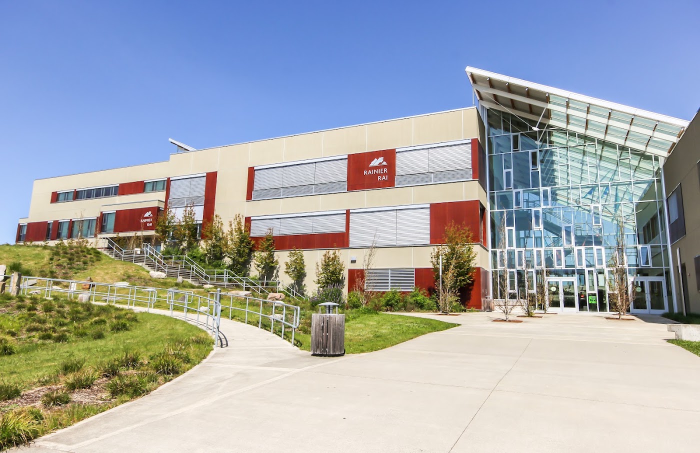 Pierce College District
