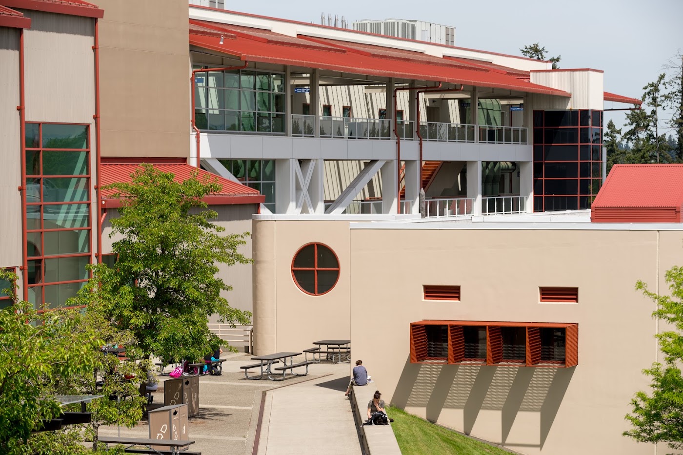 Lake Washington Institute of Technology