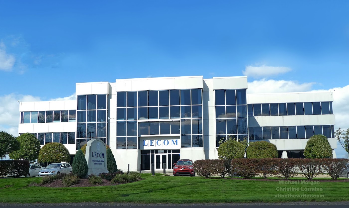 Lake Erie College of Osteopathic Medicine