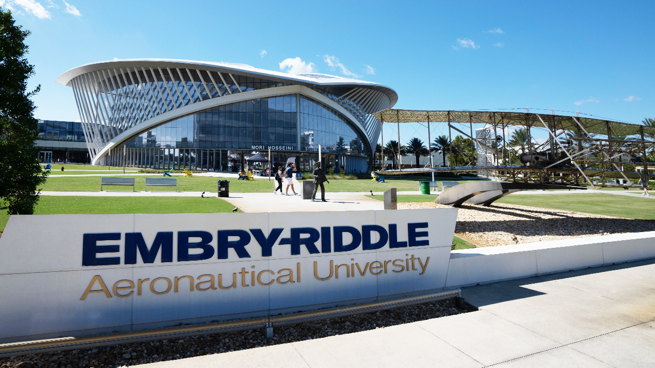Embry-Riddle Aeronautical University