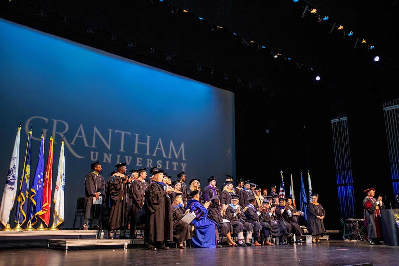 University of Arkansas Grantham