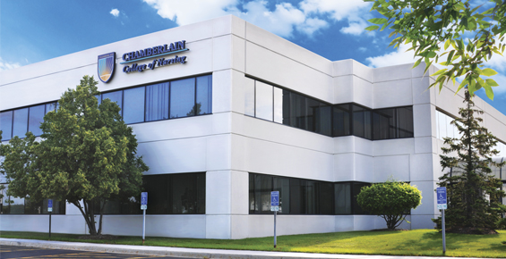 Chamberlain University